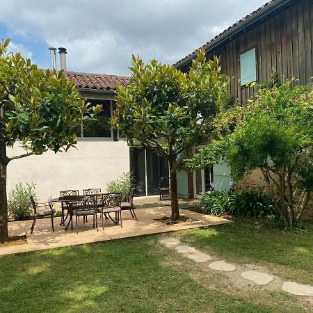 Majellon Grand Appartement Sainte-Christie-d'Armagnac Exterior photo