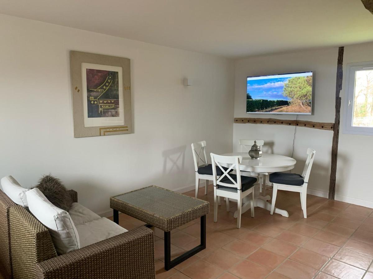 Majellon Grand Appartement Sainte-Christie-d'Armagnac Exterior photo