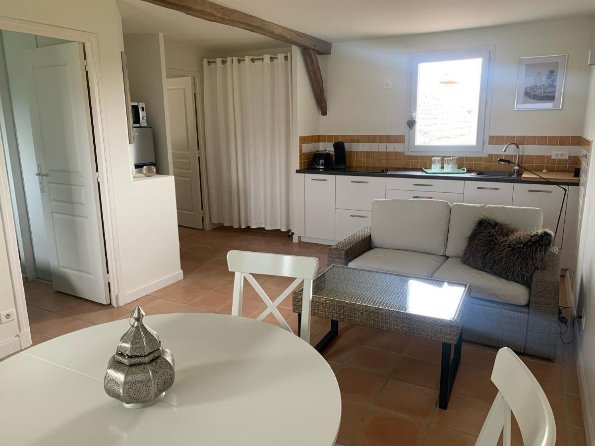 Majellon Grand Appartement Sainte-Christie-d'Armagnac Exterior photo